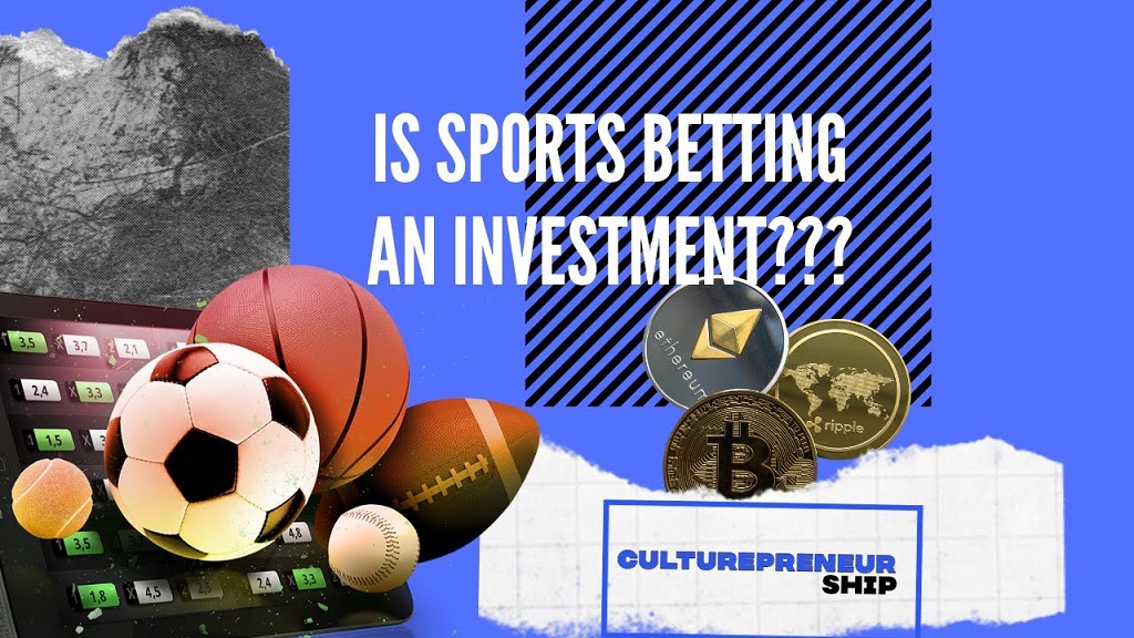 Strategi Investasi Mencari Penghidupan Melalui Bertaruh Pada Olahraga